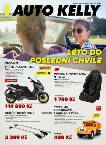 Léto do poslední chvíle