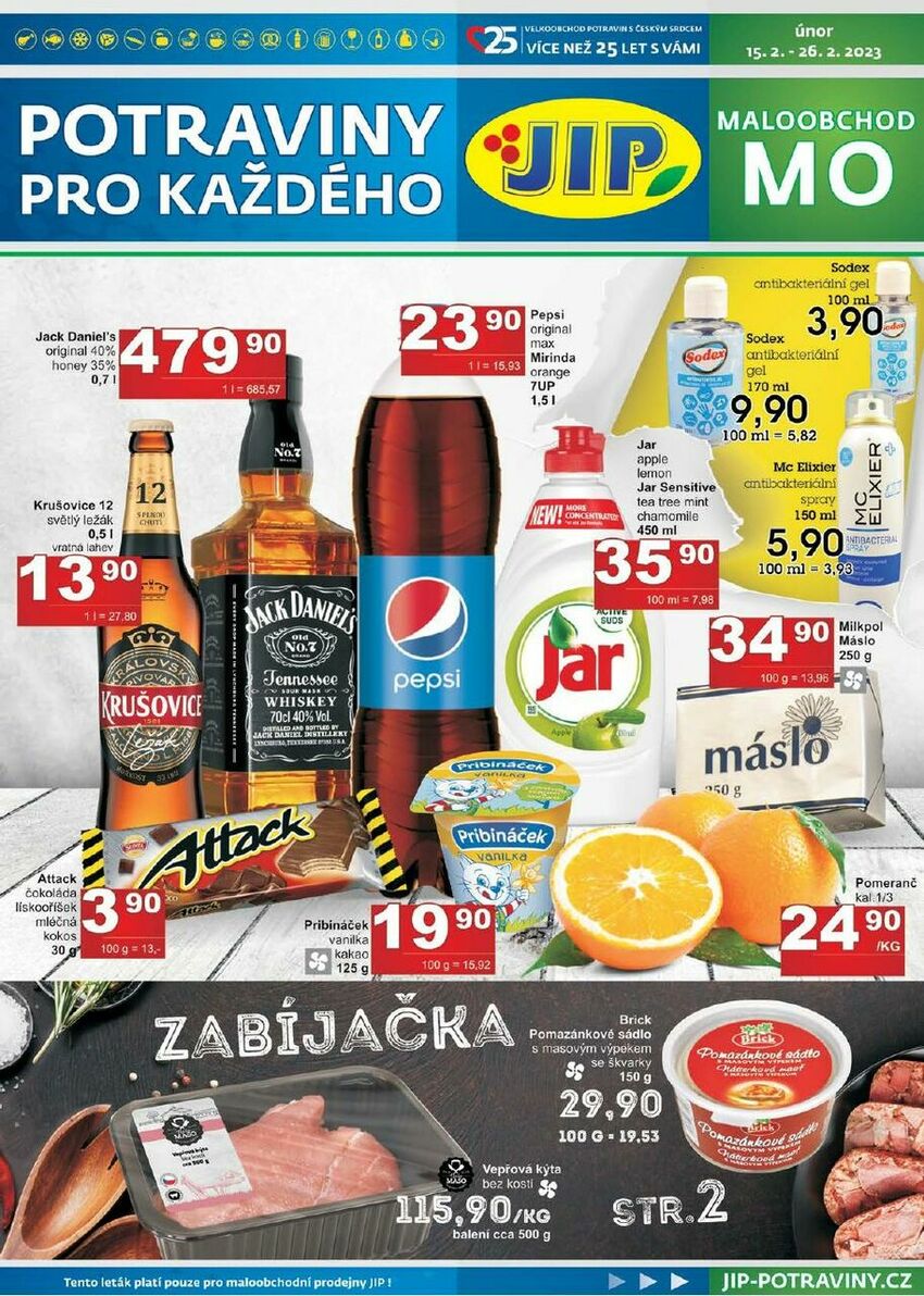 Maloobchod, strana 1