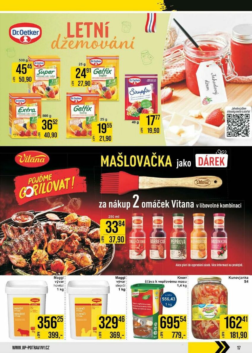 Svět potravin, strana 17