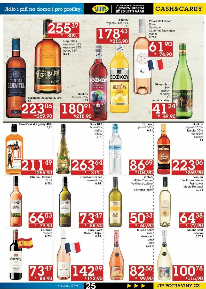 CC prodejny, strana 25