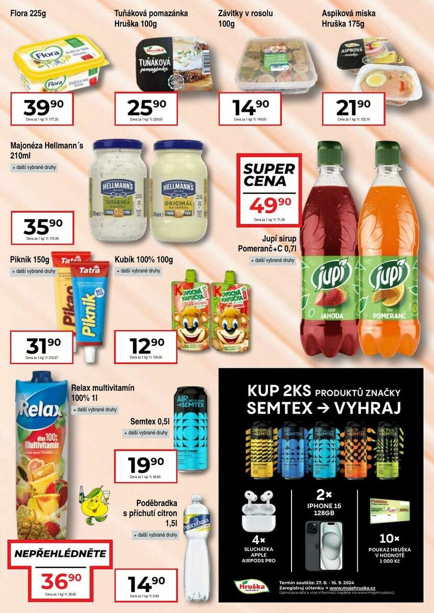 Týden 34, strana 3