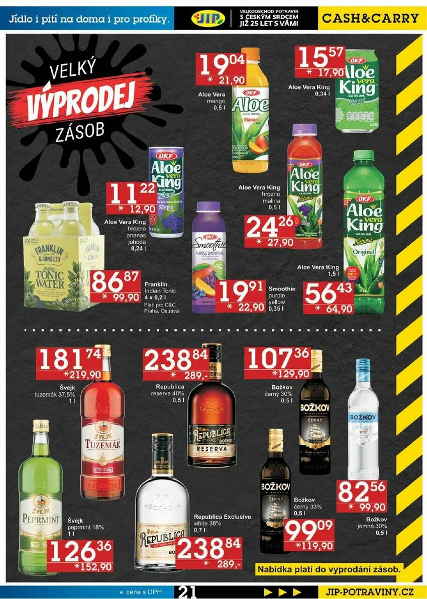 CC prodejny, strana 21