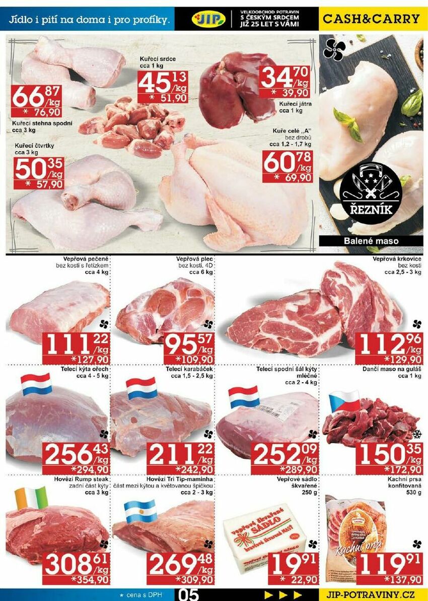 Akční leták CC prodejen, strana 5