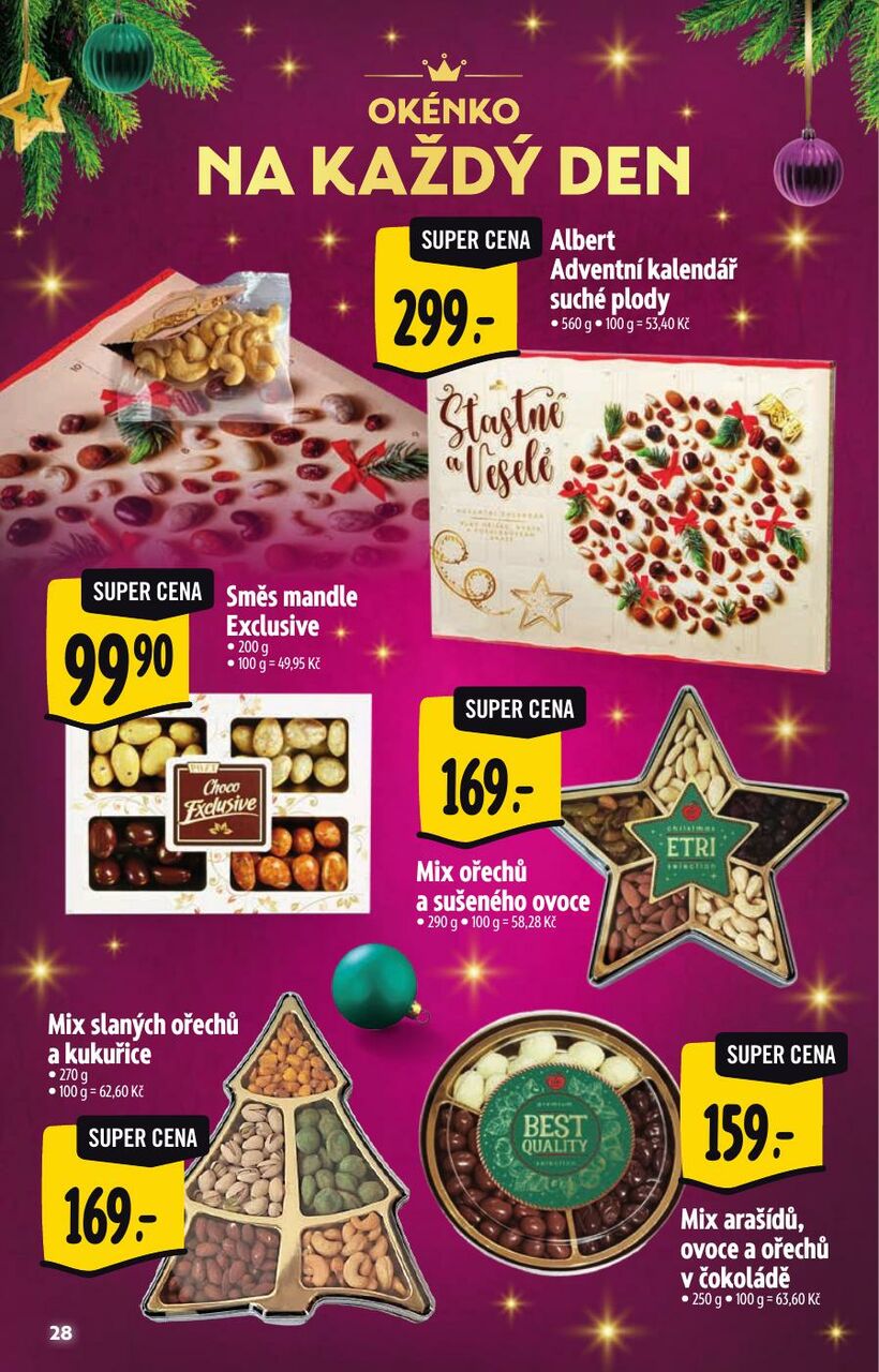 Hypermarket, Království štědrých akcí, strana 28