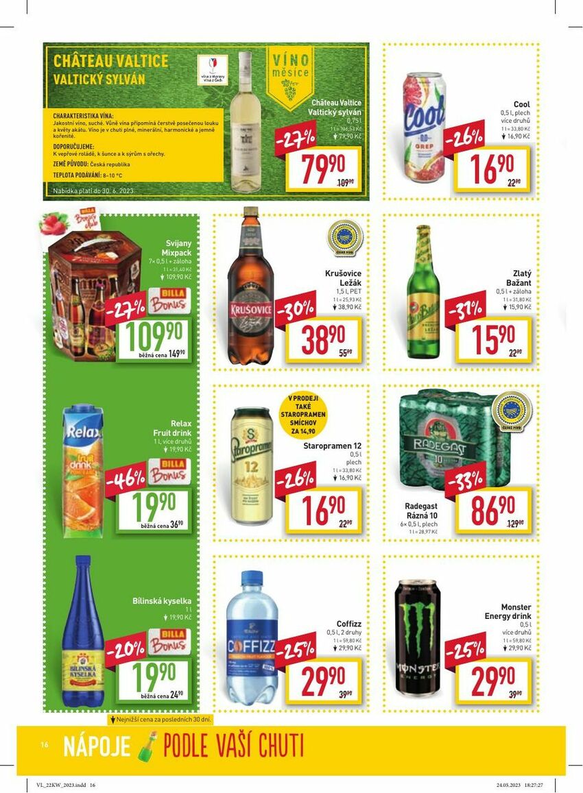 Velký leták, strana 16