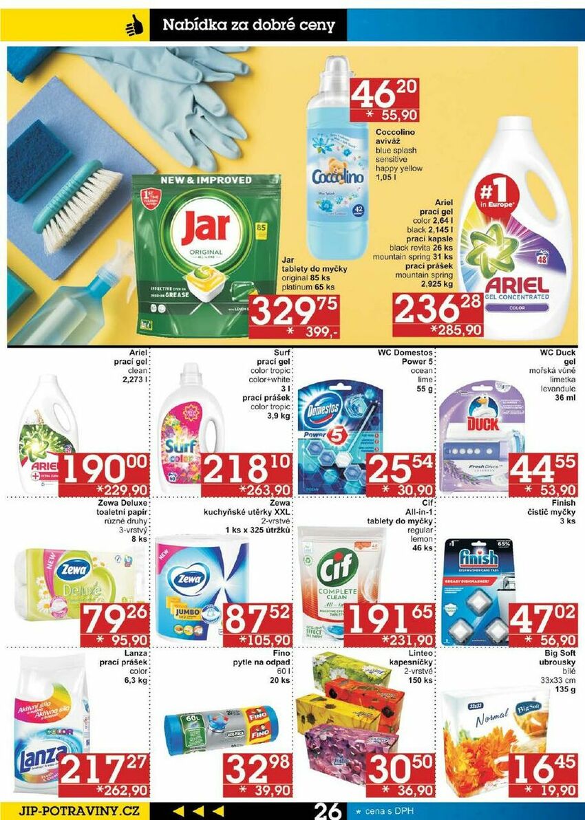 CC prodejny, strana 26