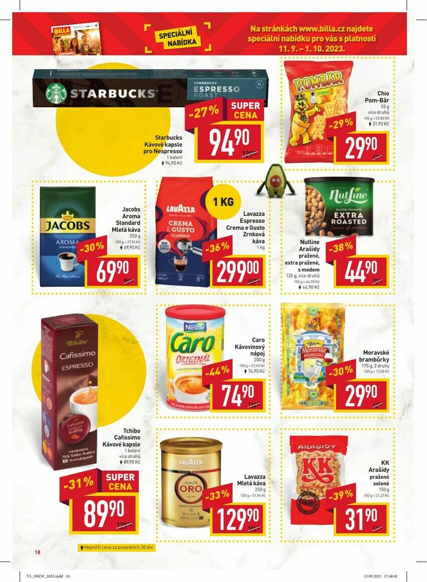 Velký leták, strana 18