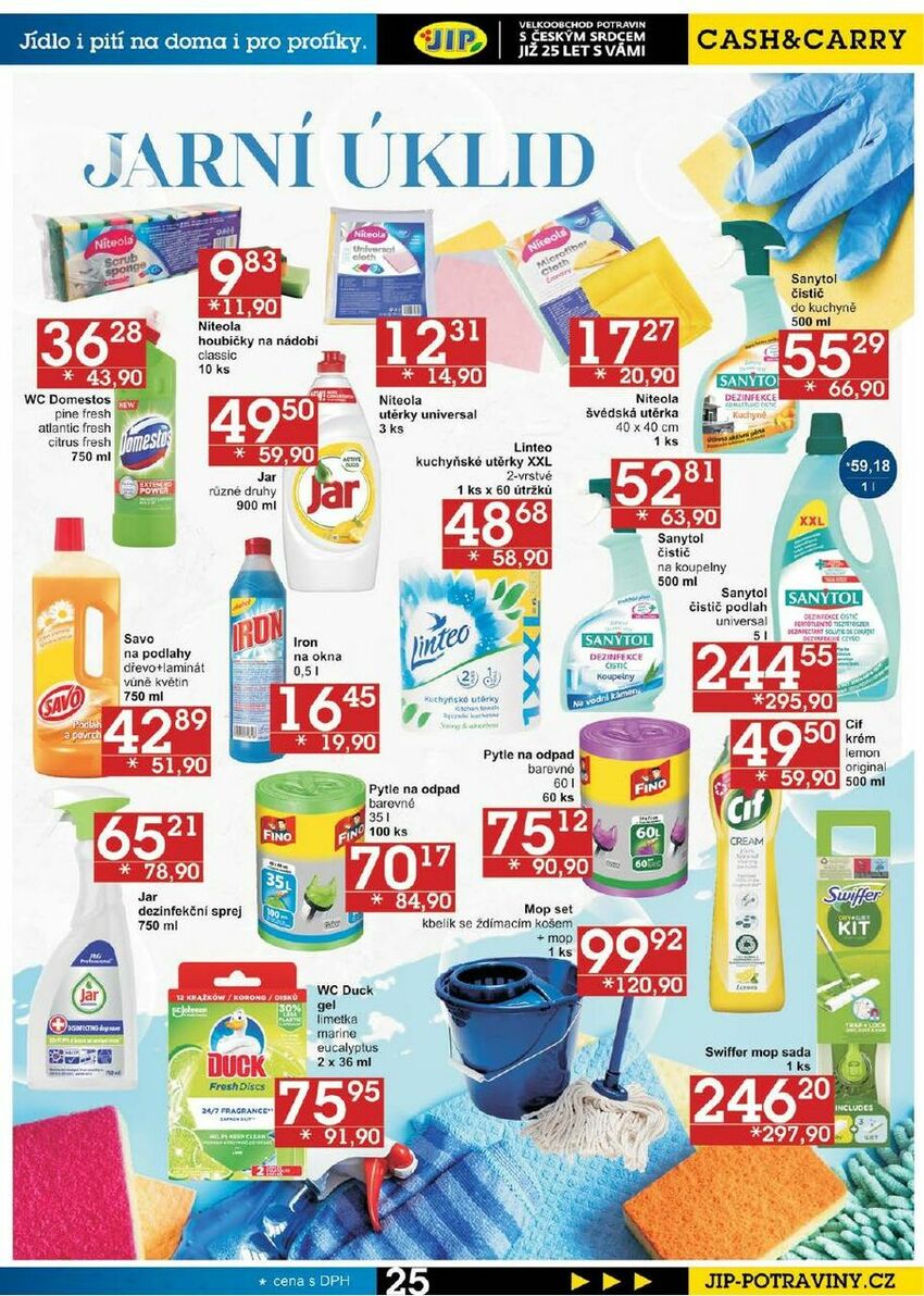 CC prodejny, strana 25