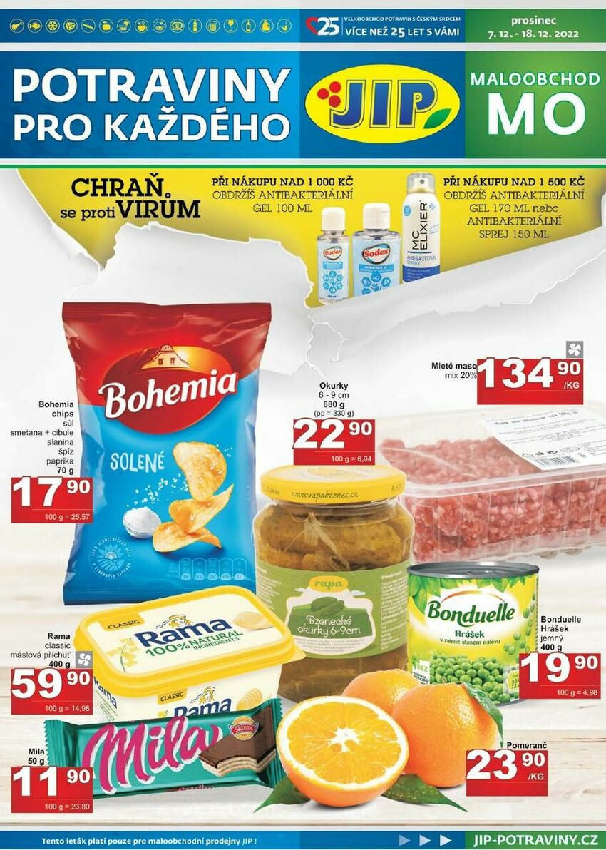 Maloobchod, strana 1