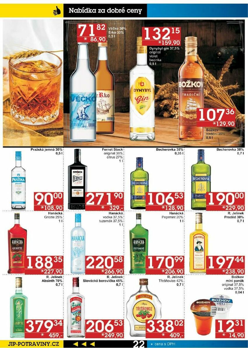 CC prodejny, strana 22