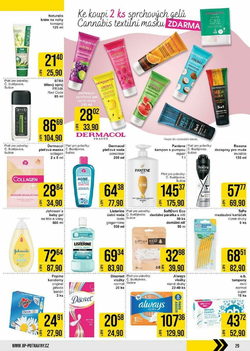 Cash & Carry, strana 29