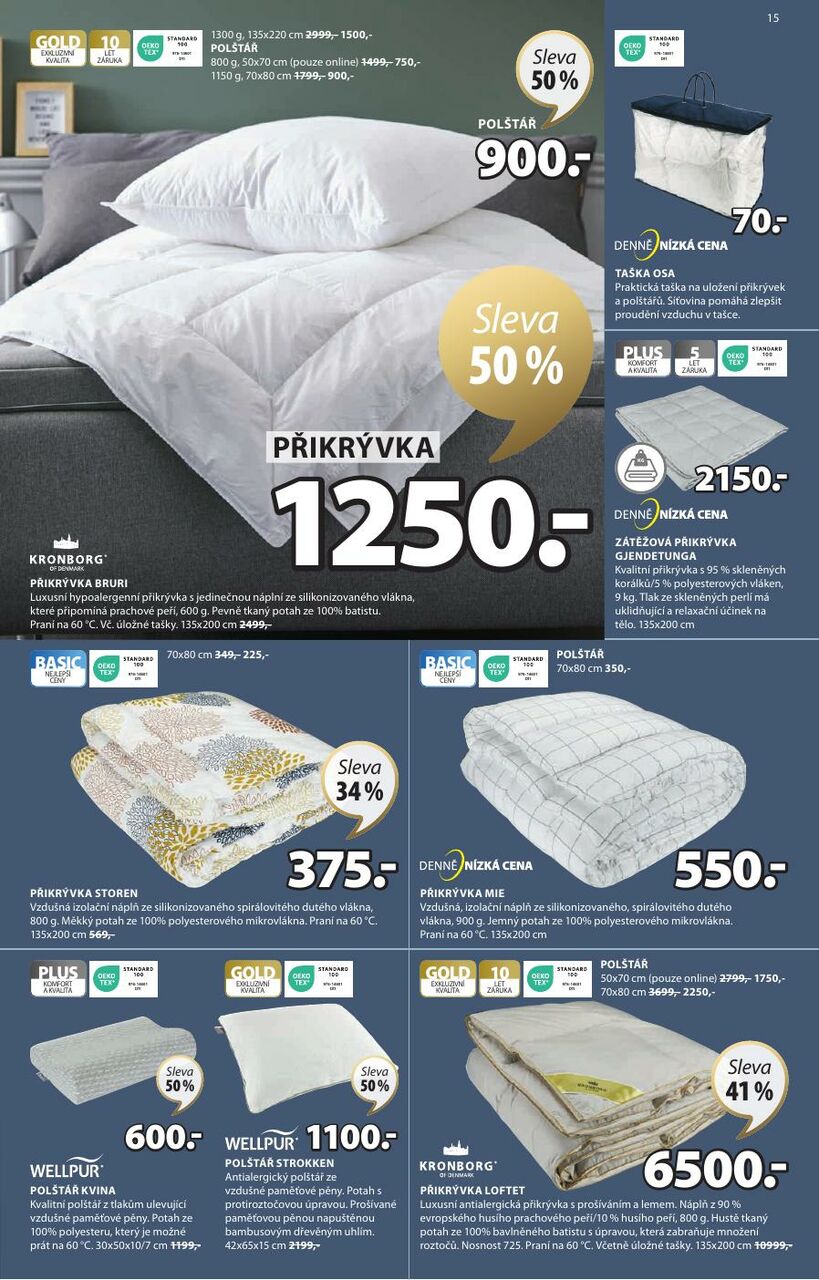 Inspirace na zahradu sleva až 50%, strana 15