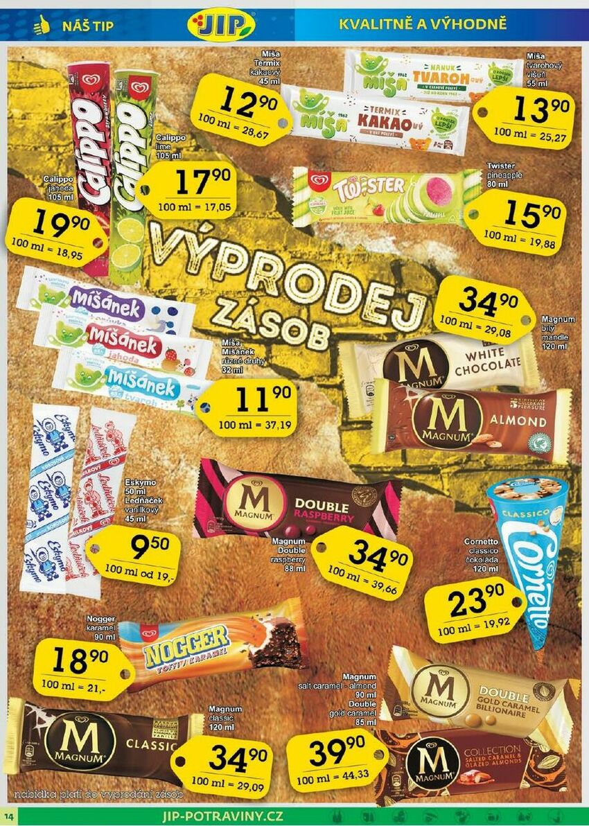 Maloobchod, strana 14
