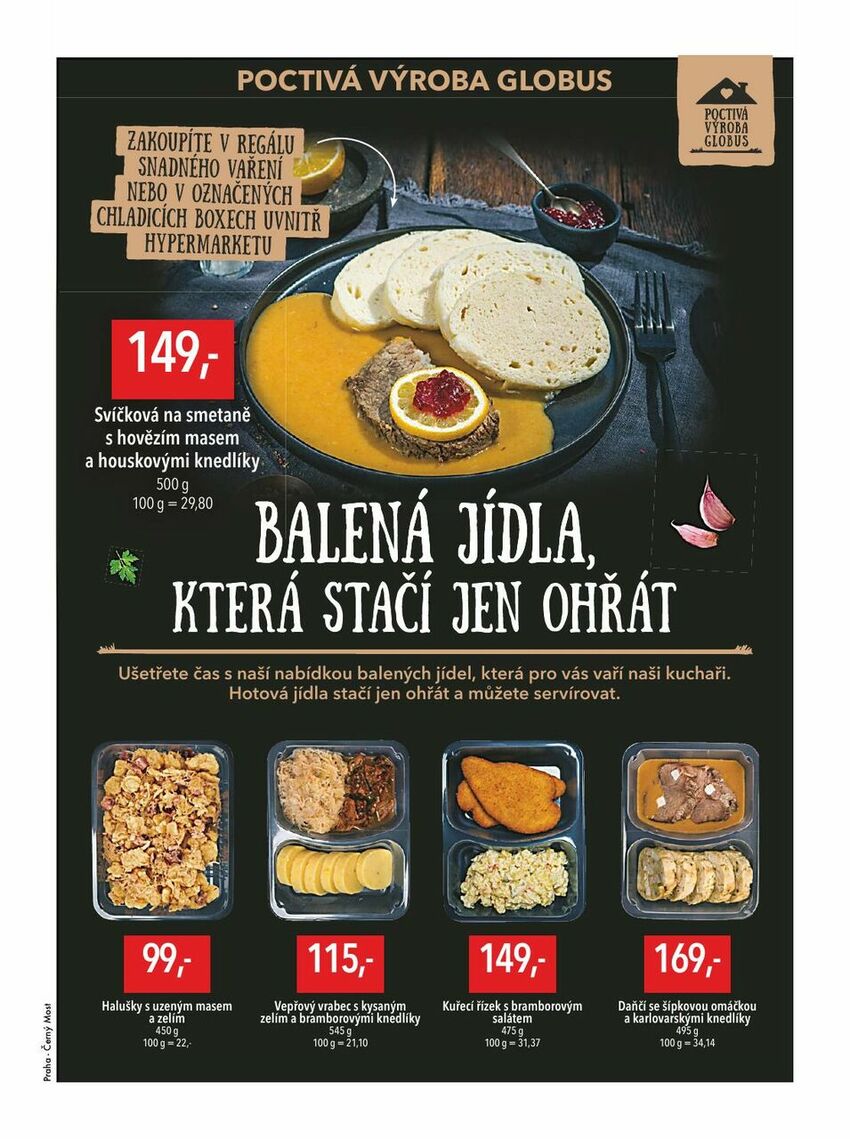 Akční leták, strana 9