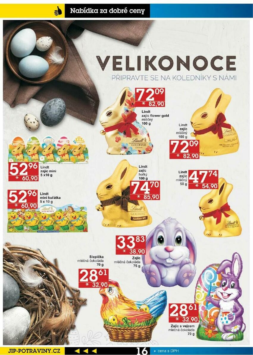 CC prodejny, strana 16