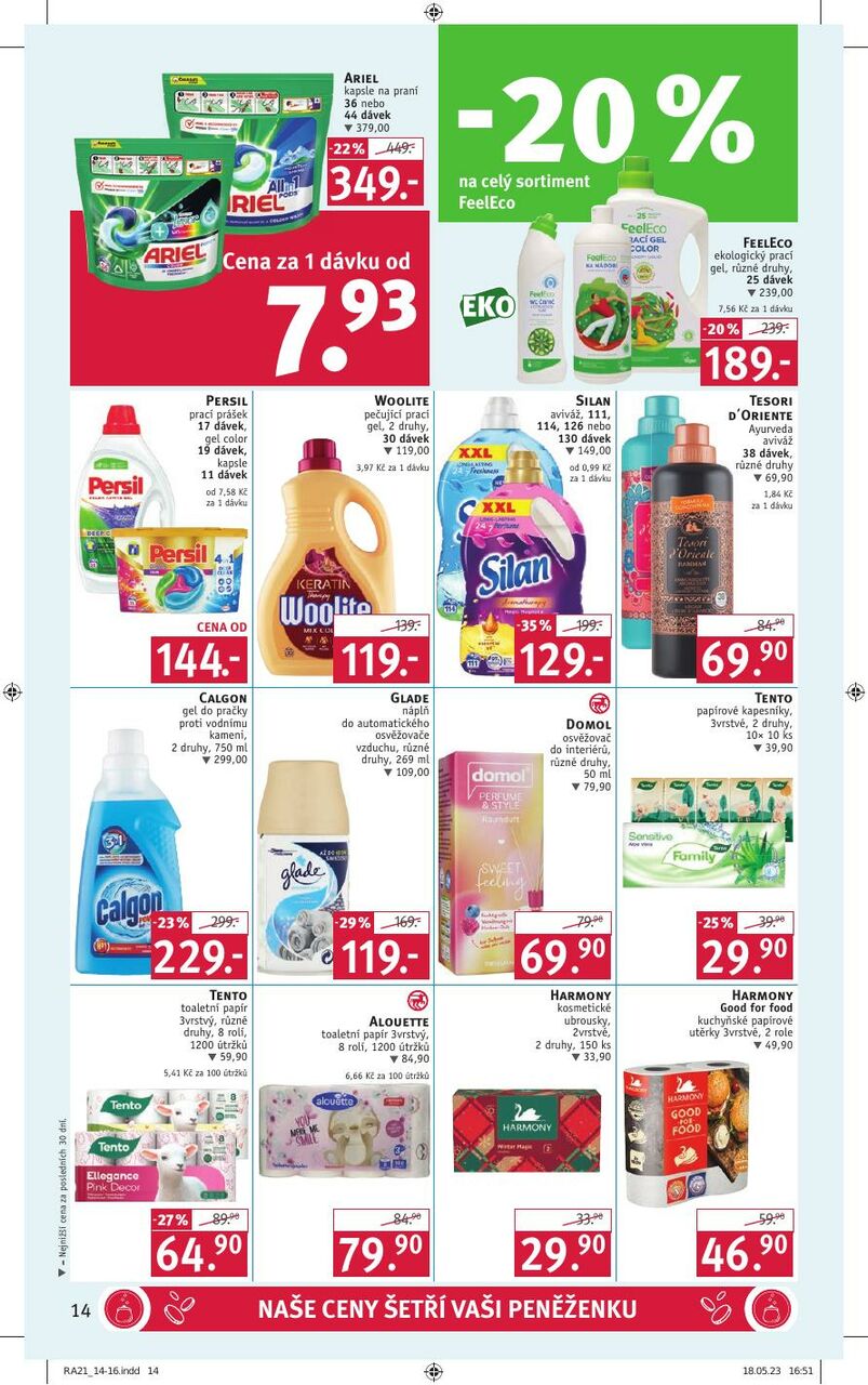 A život je krásnější, strana 14