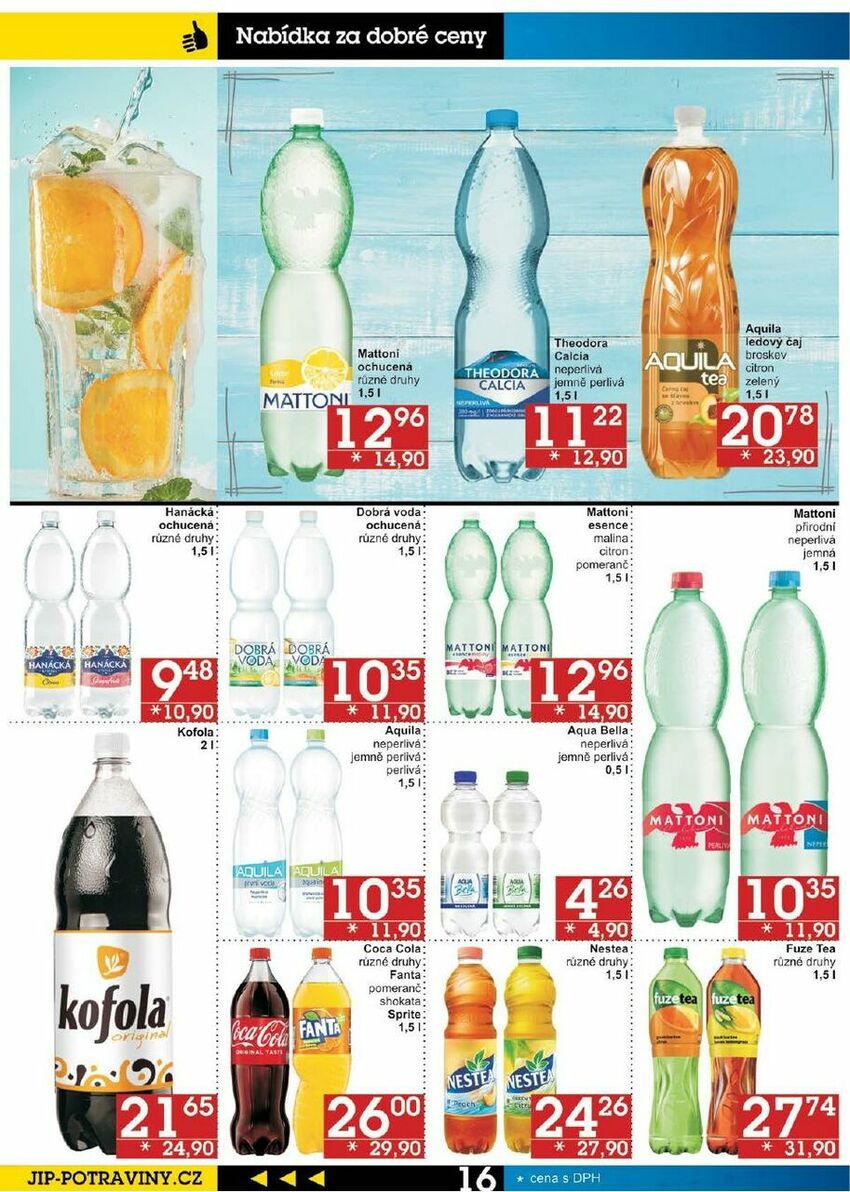 CC prodejny, strana 16