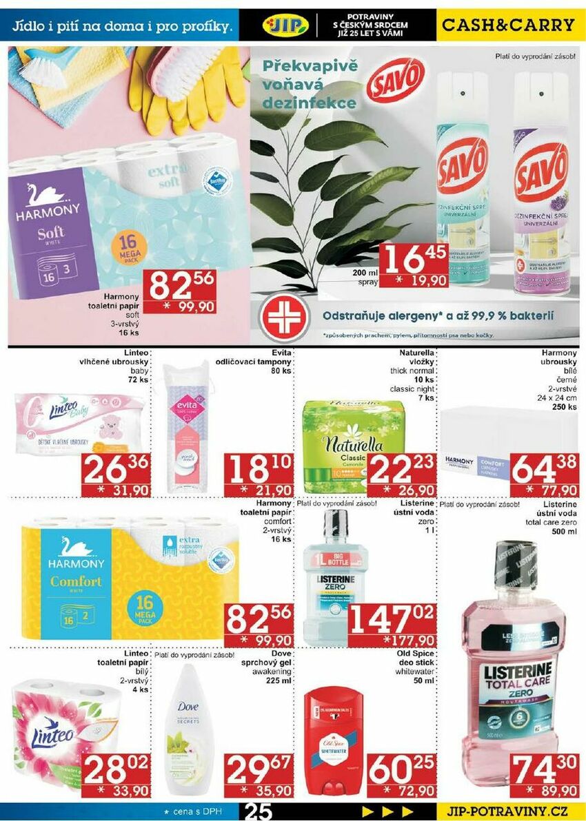 CC prodejny, strana 25