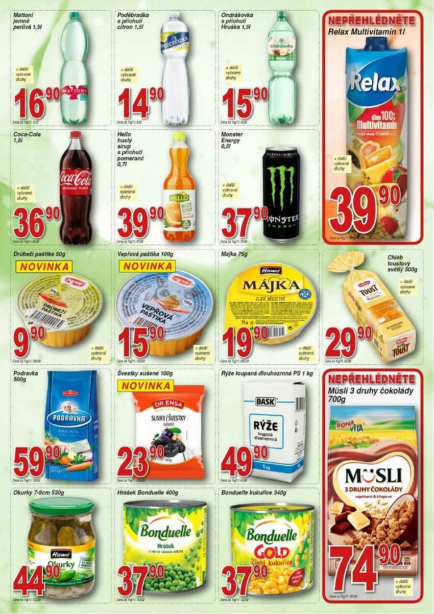 Týden 18 , strana 3