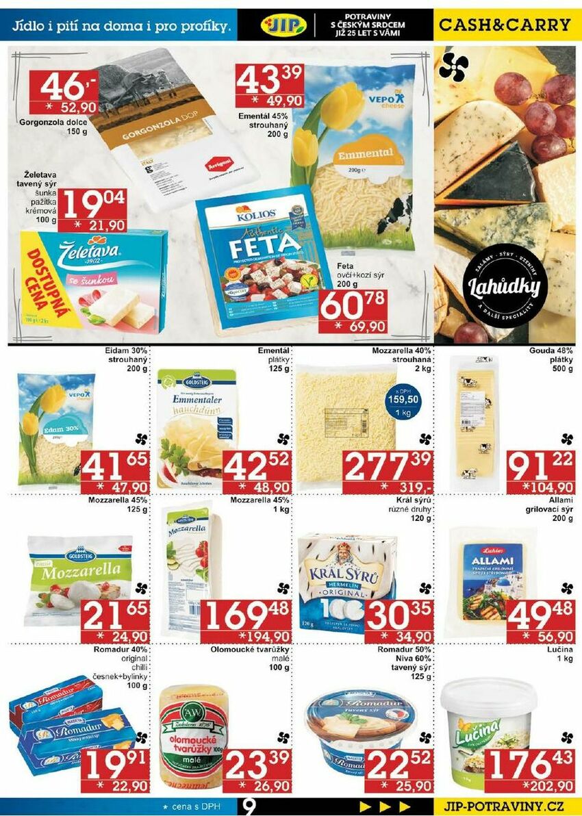 CC prodejny, strana 9
