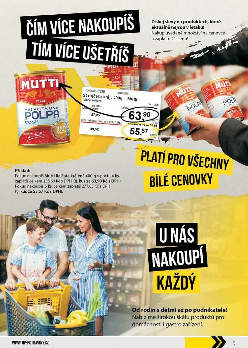 CC prodejny, strana 9