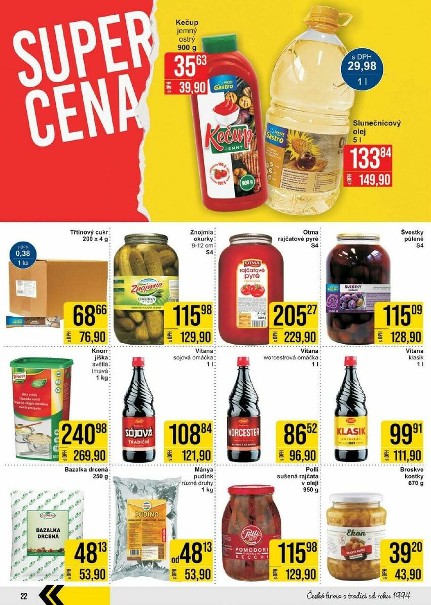 CC prodejny, strana 22