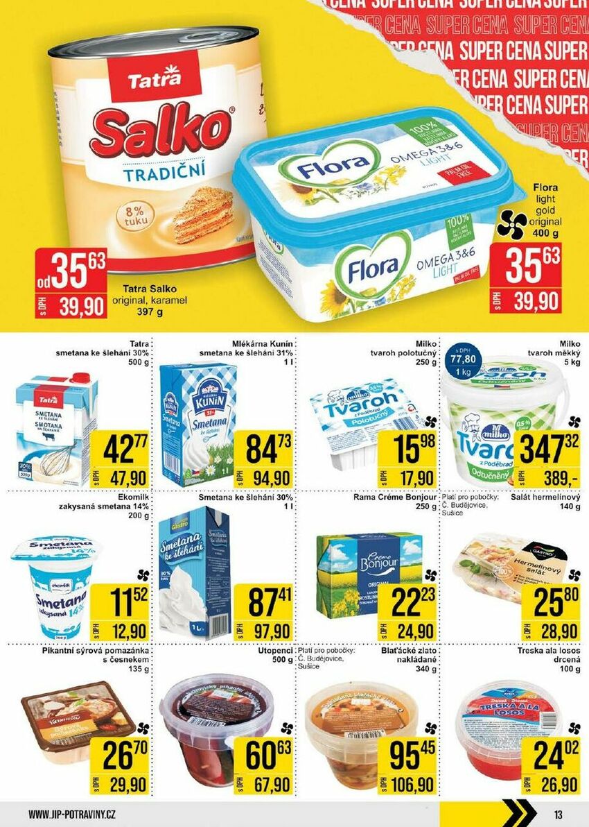 Cash & Carry, strana 13