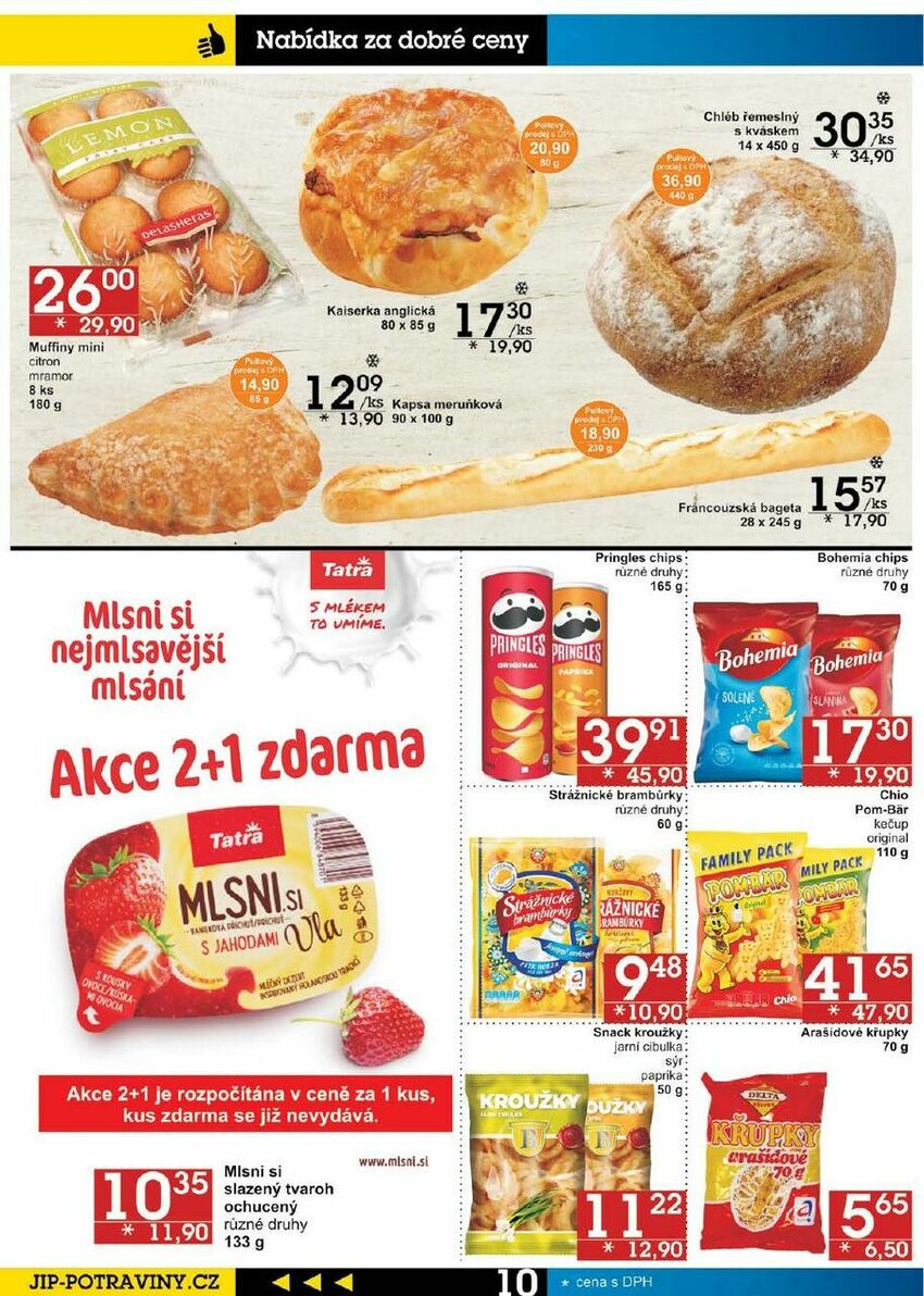 Akční leták CC prodejen, strana 10