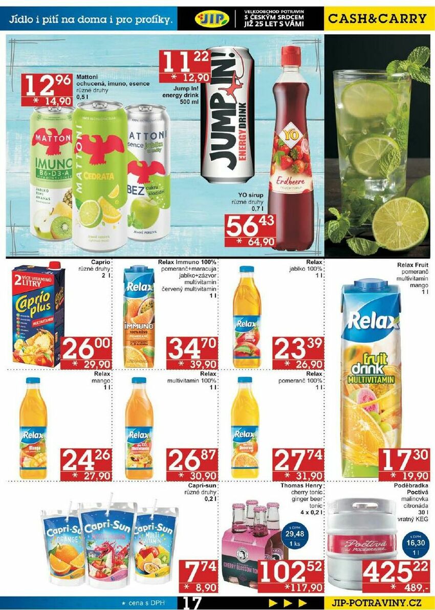 CC prodejny, strana 17