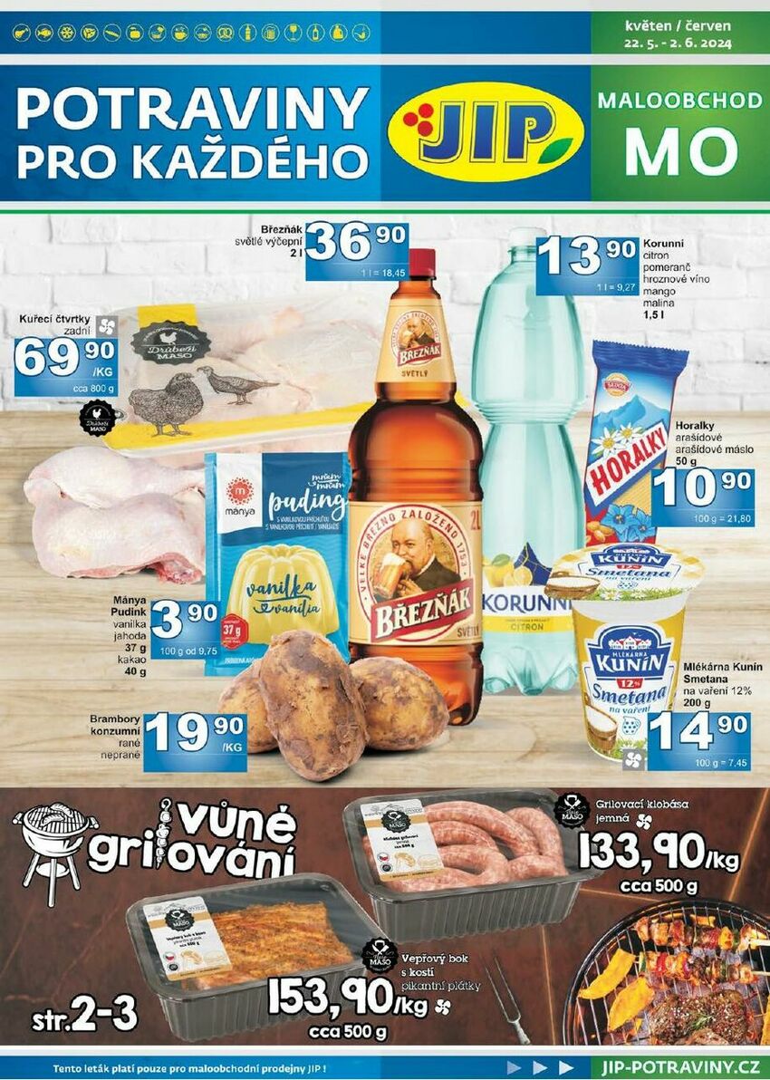 Maloobchod, strana 1