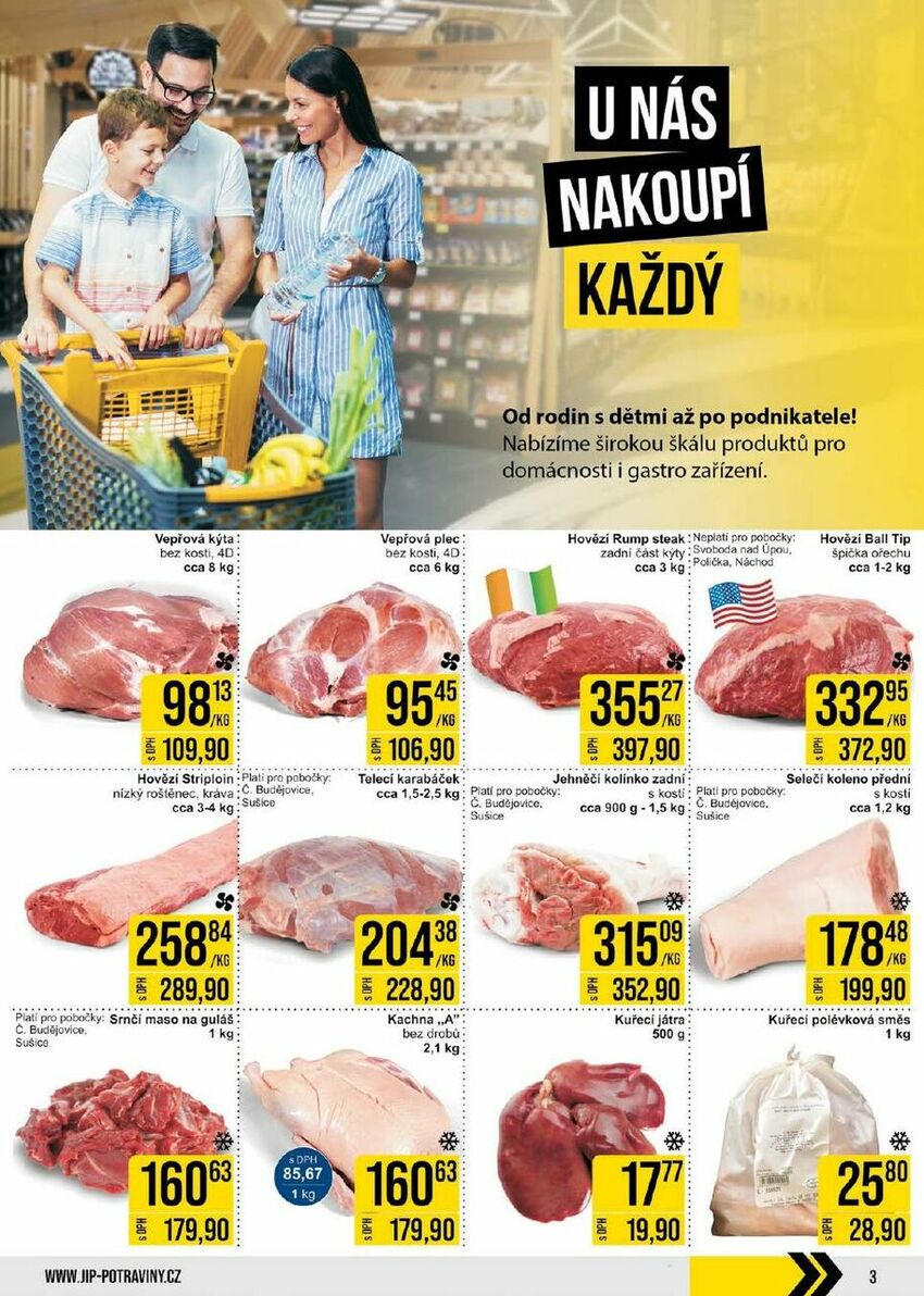 Cash & Carry, strana 3