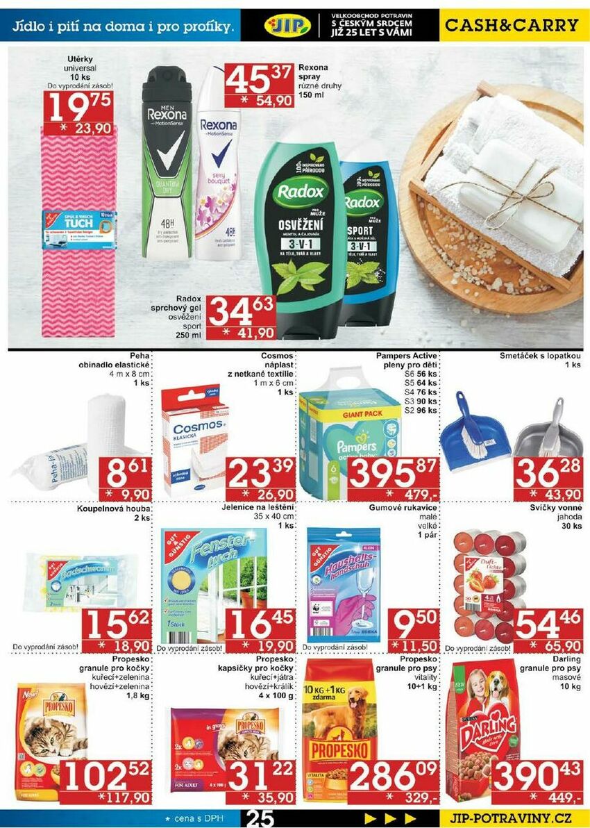 CC prodejny, strana 25