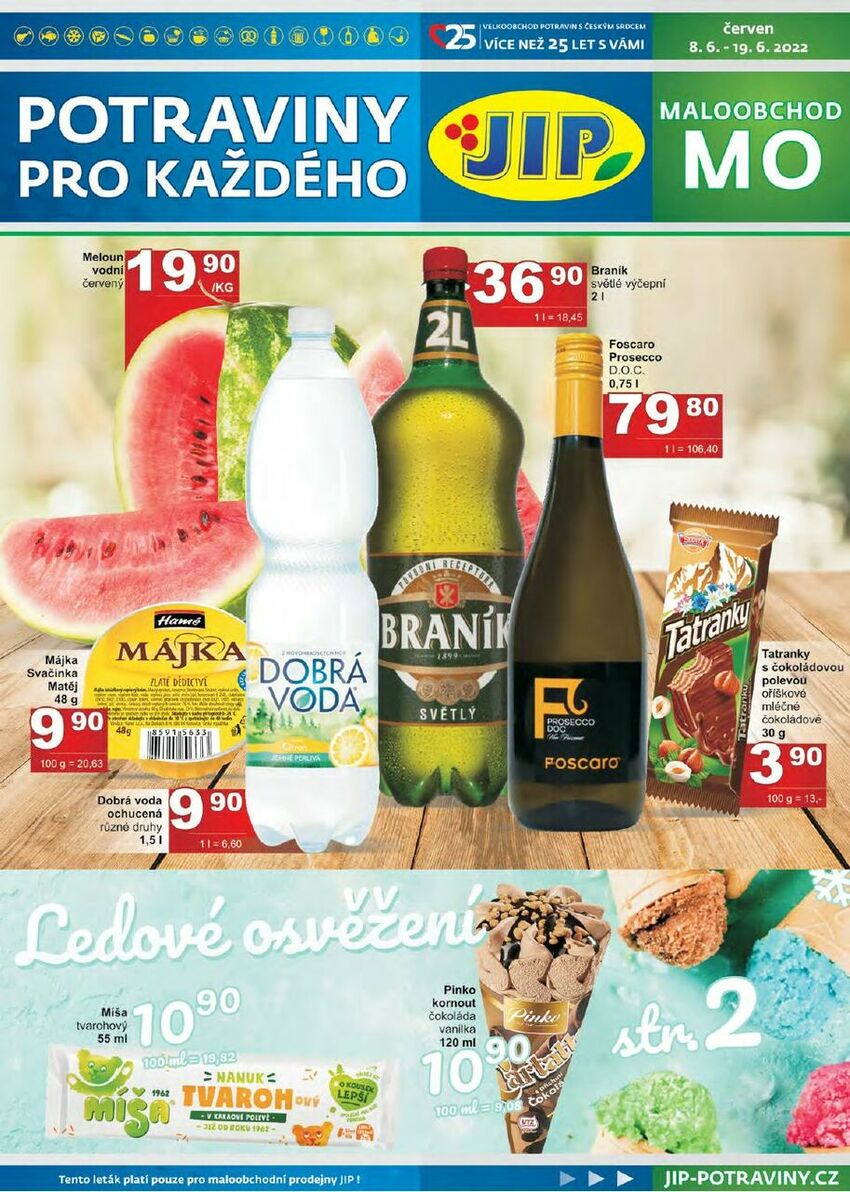 Maloobchod, strana 1
