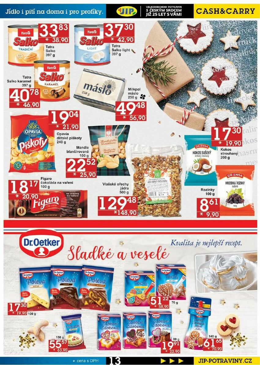 CC prodejny, strana 13
