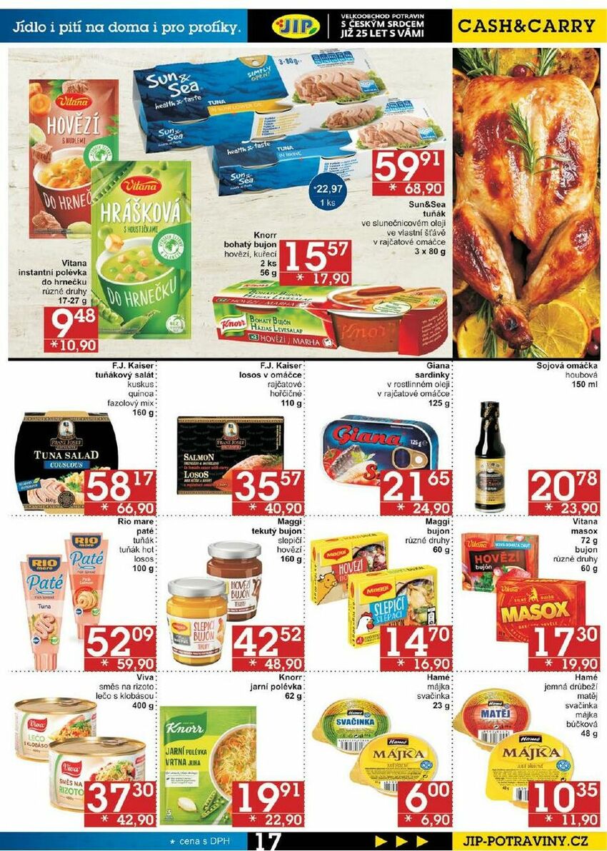CC prodejny, strana 17