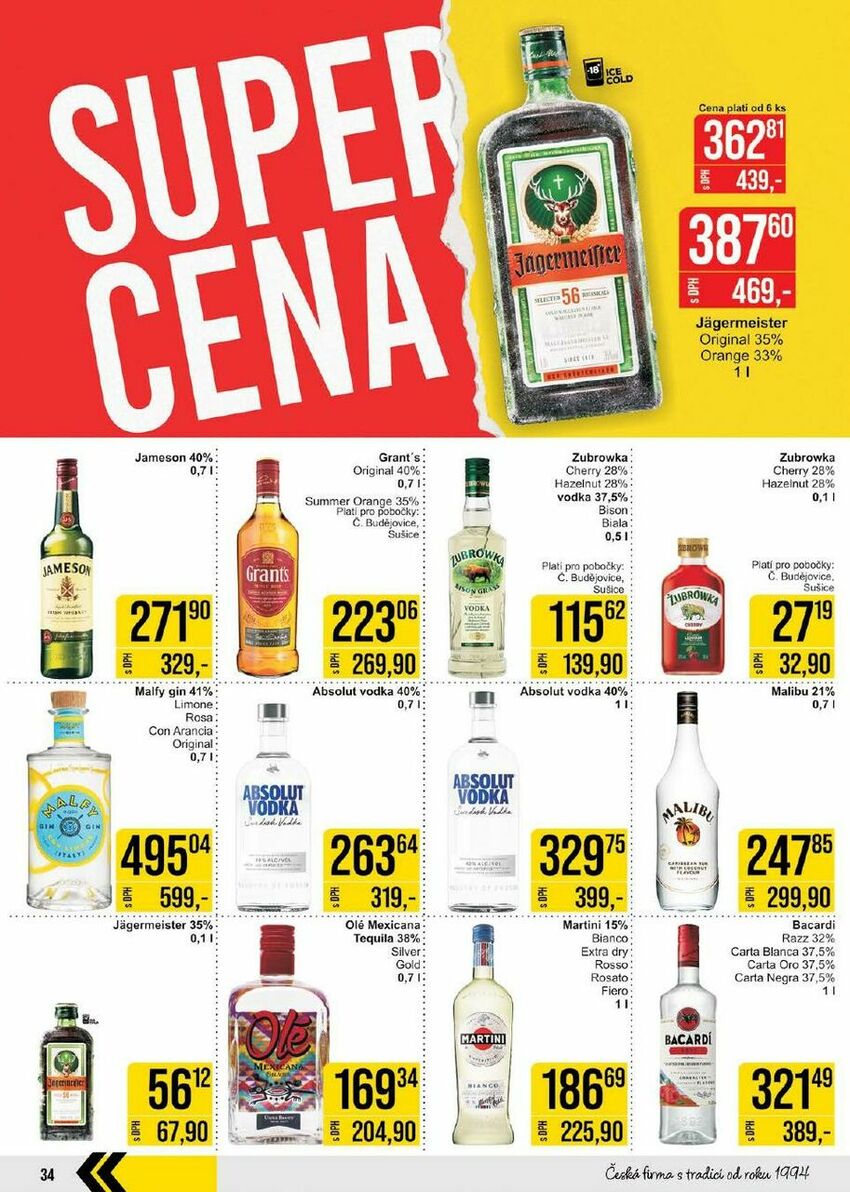 CC prodejny, strana 34
