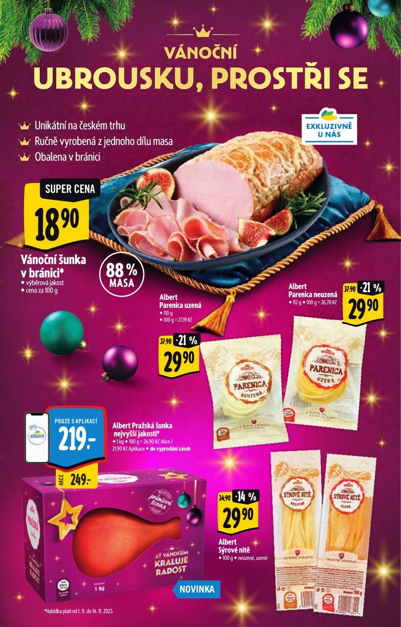 Hypermarket, Království štědrých akcí, strana 11
