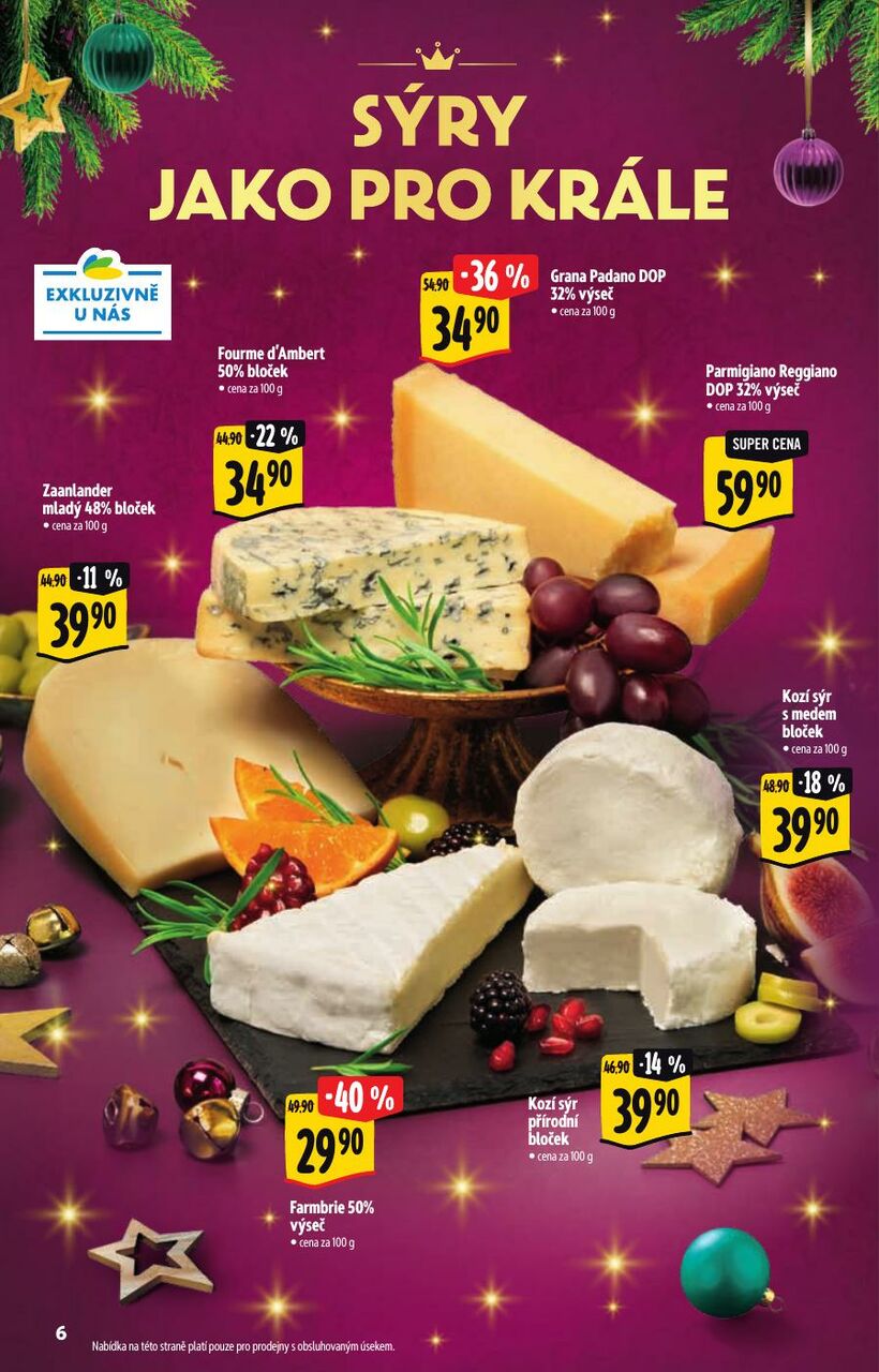 Hypermarket, Království štědrých akcí, strana 6