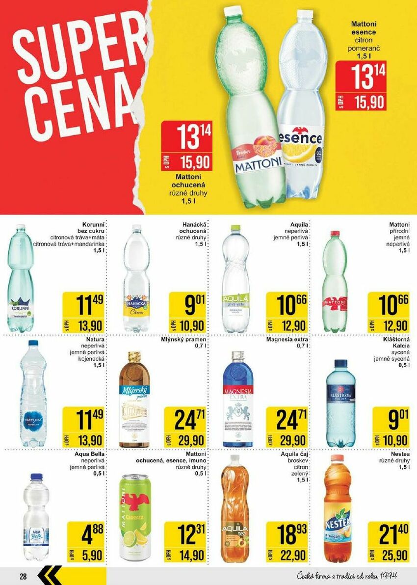 CC prodejny, strana 28