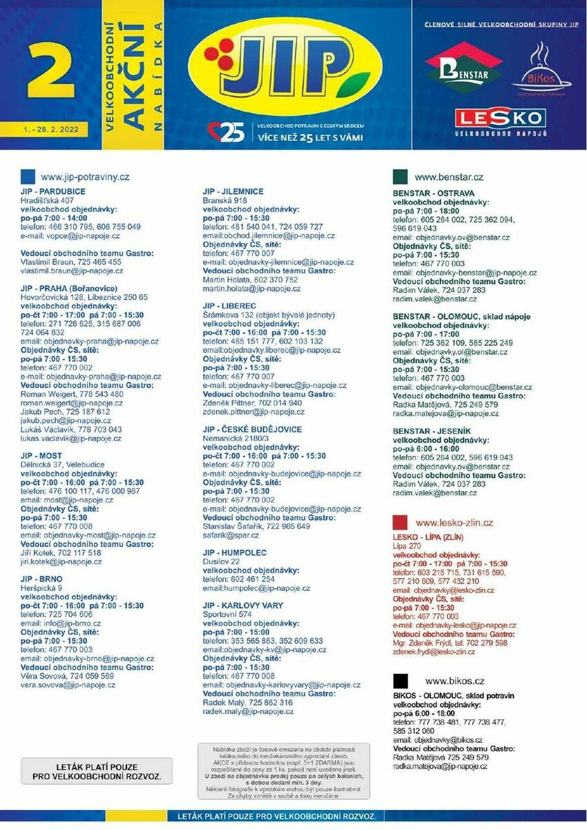 Akční leták velkoobchod, strana 48