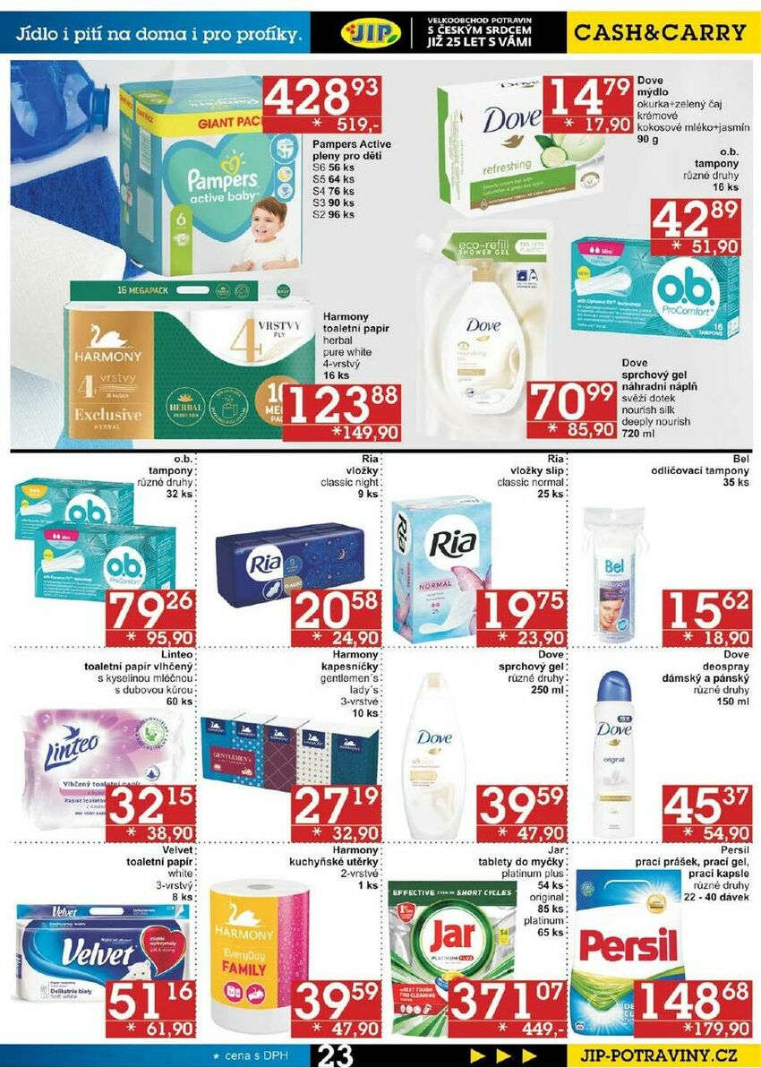 CC prodejny, strana 23