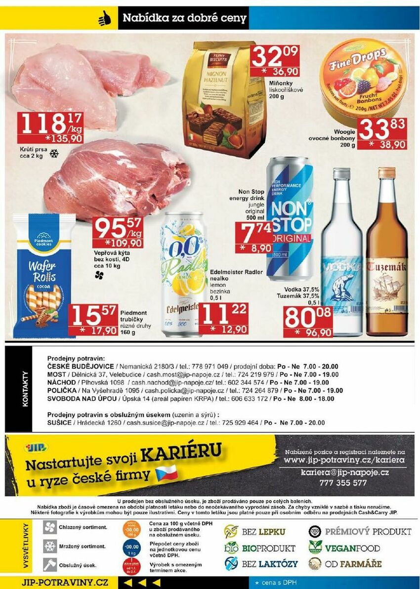 Akční leták CC prodejen, strana 32
