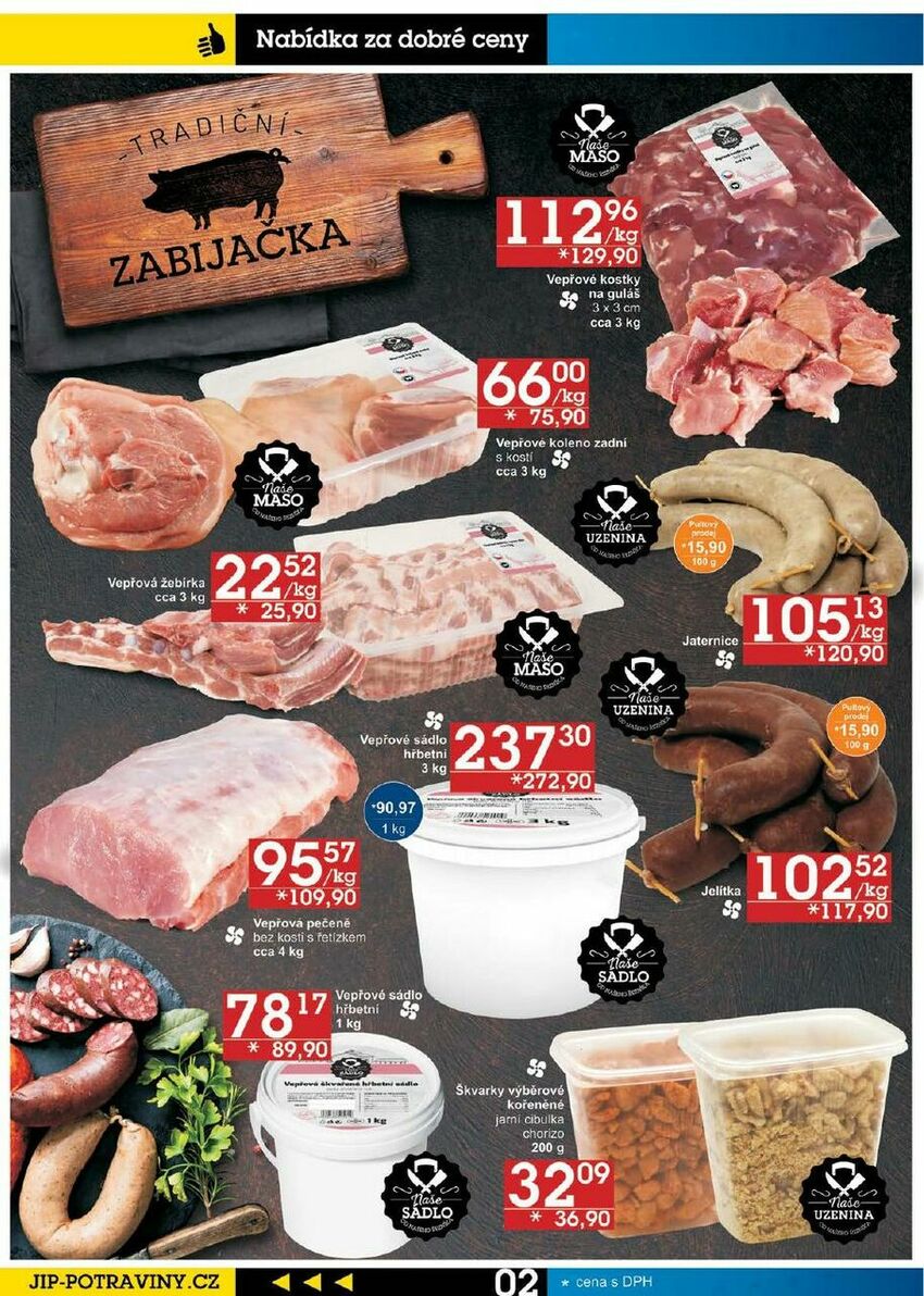CC prodejny, strana 2