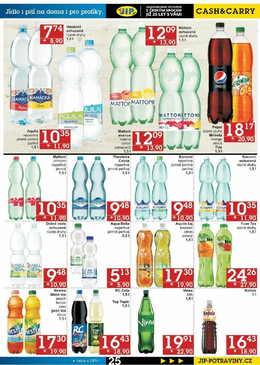 CC prodejny, strana 25