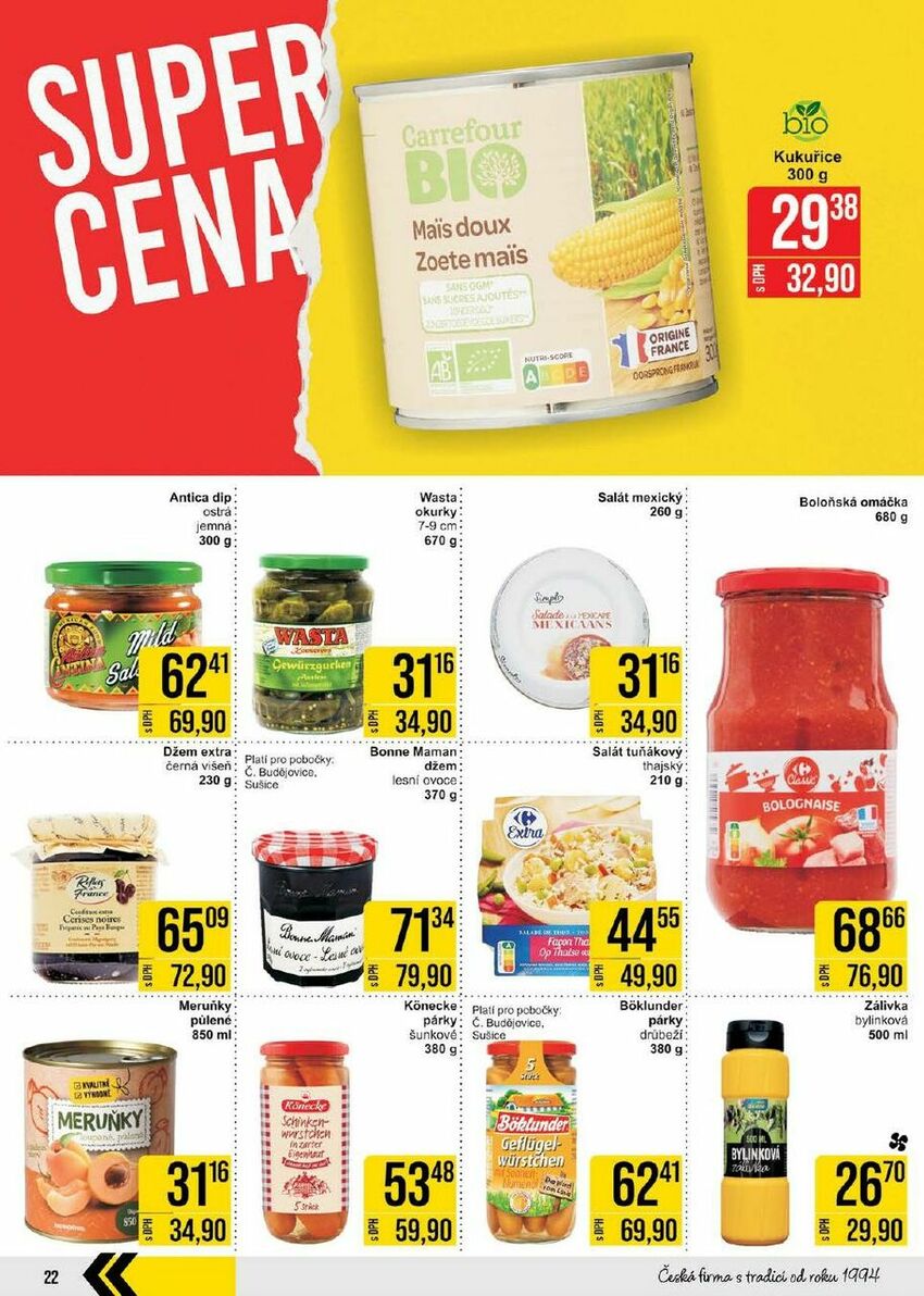CC prodejny, strana 22