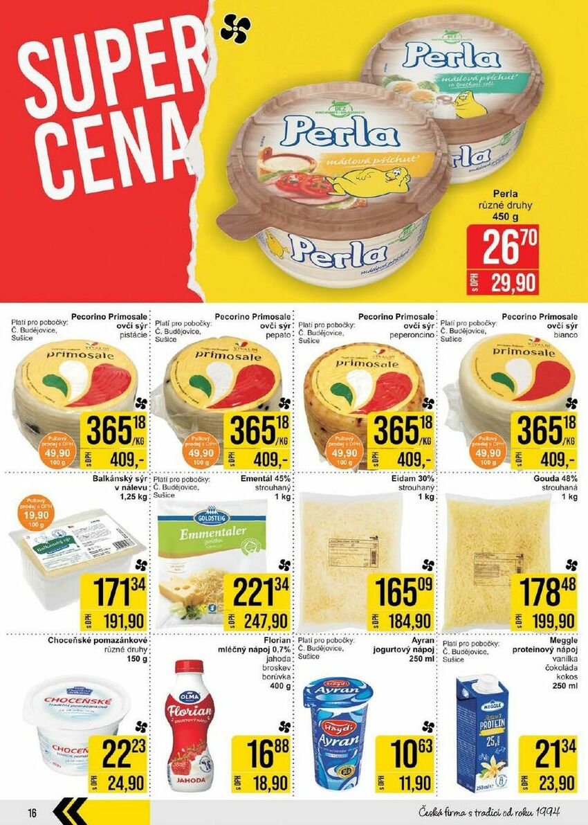 CC prodejny, strana 16