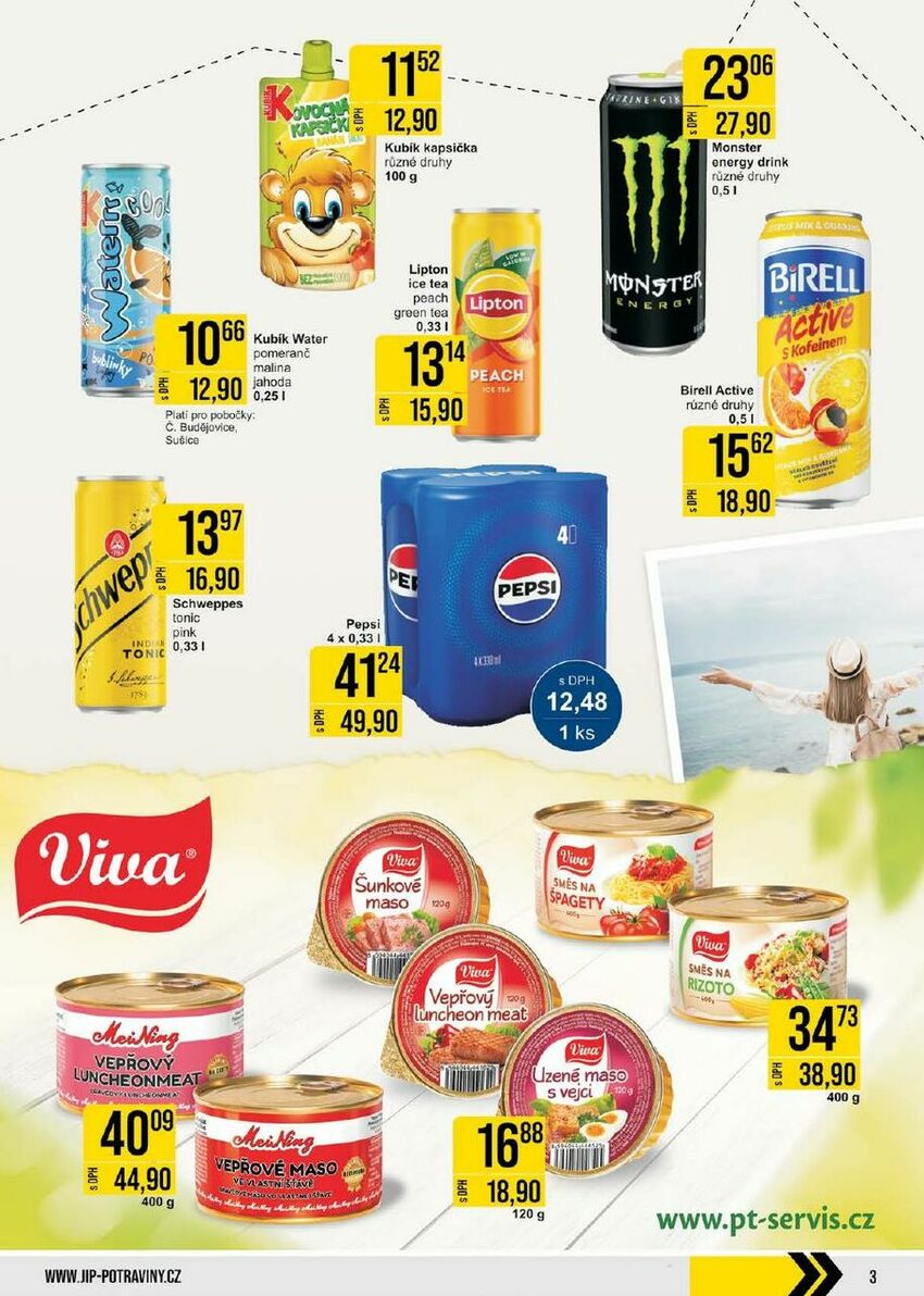 CC prodejny, strana 3