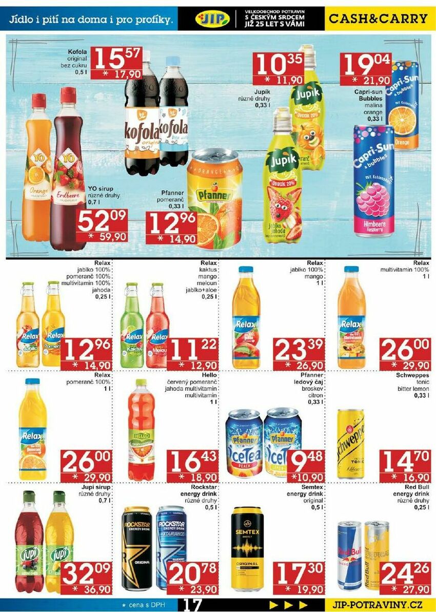 CC prodejny, strana 17