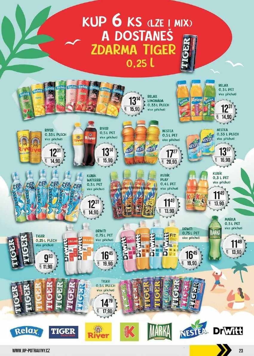 Cash & Carry, strana 23