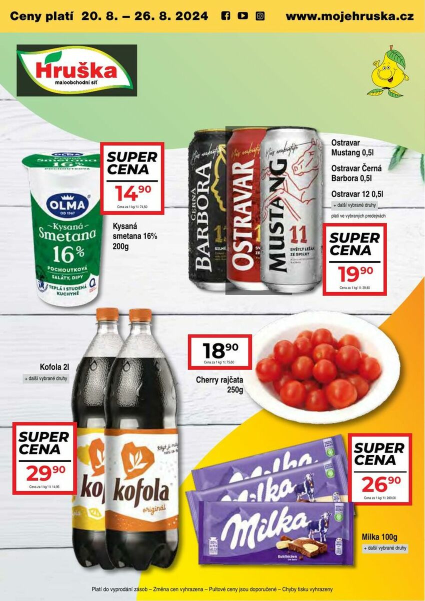 Týden 31, strana 1